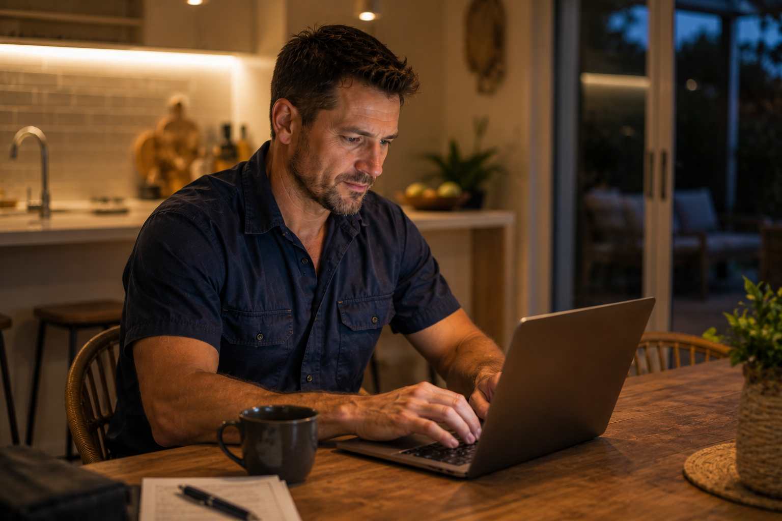 Brisbane handyman services blog confirmation tradie sending in a story